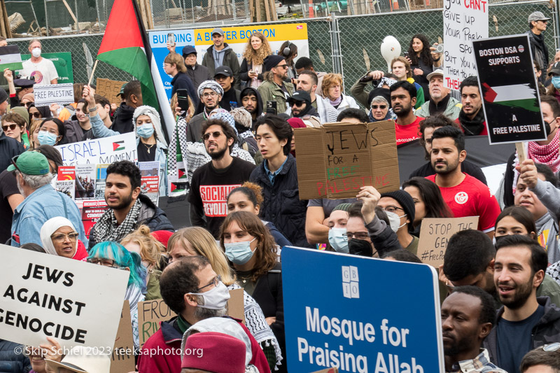 Climate March-New York City-2023-Teeksa_Palestine-Gaza-Teeksa_IMG_4510
